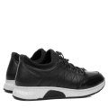 PANTOFI SPORT NEGRI PIELE NATURALA 5VE83