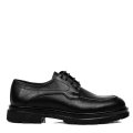 PANTOFI NEGRI PIELE NATURALA 2VE13