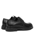 PANTOFI NEGRI PIELE NATURALA 2VE13