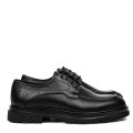 PANTOFI NEGRI PIELE NATURALA 2VE13