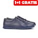 Pantofi sport bleumarin piele naturala 1ve022