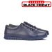 Pantofi sport bleumarin piele naturala 1ve022