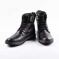 GHETE NEGRE IMBLANITE PIELE NATURALA 5VE35