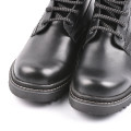 GHETE NEGRE PIELE NATURALA 8VE00