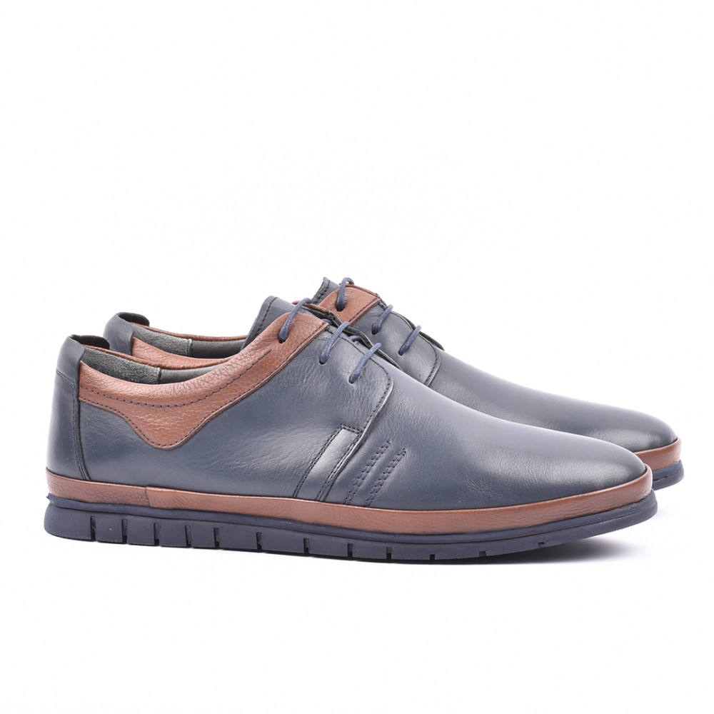 PANTOFI BLEUMARIN MARO PIELE NATURALA 1VE000